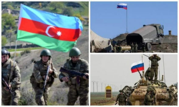 ВС Азербайджана обстреляли российскую погранзаставу на иранской границе – «WarGonzo»